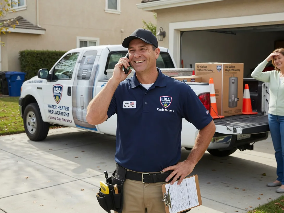 Water Heater Replacement Red Oak, IA FAQs